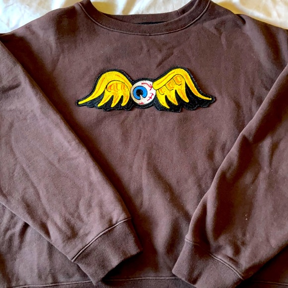 Von Dutch Sweaters - Con Dutch crew neck